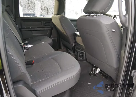 2024 Ram 2500 Tradesman 4X4 6'4 Box from USA, damaged, VIN 3C6UR5CJ7RG169313